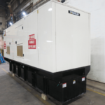 Caterpillar C15 Standby Diesel Generator - Tier 3
