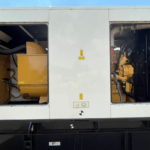 Caterpillar C15 Standby Diesel Generator - Tier 3