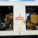 Caterpillar C15 Standby Diesel Generator - Tier 3