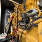 Caterpillar C15 Standby Diesel Generator - Tier 3