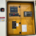 Caterpillar C15 Standby Diesel Generator - Tier 3