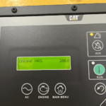 Caterpillar C15 Standby Diesel Generator - Tier 3