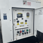 SWP QP-100 Trailer Mounted Diesel Generator
