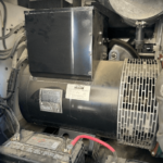 SWP QP-100 Trailer Mounted Diesel Generator