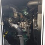 SWP QP-100 Trailer Mounted Diesel Generator