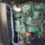 SWP QP-100 Trailer Mounted Diesel Generator