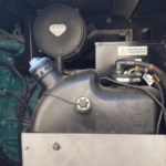 SWP QP-100 Trailer Mounted Diesel Generator