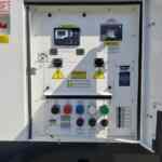 SWP QP-220 Trailer Mounted Diesel Generator