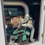 SWP QP-220 Trailer Mounted Diesel Generator