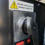 SWP QP-220 Trailer Mounted Diesel Generator