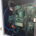 SWP QP-220 Trailer Mounted Diesel Generator