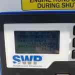 SWP QP-220 Trailer Mounted Diesel Generator