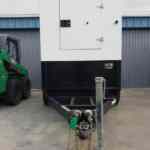SWP QP-220 Trailer Mounted Diesel Generator