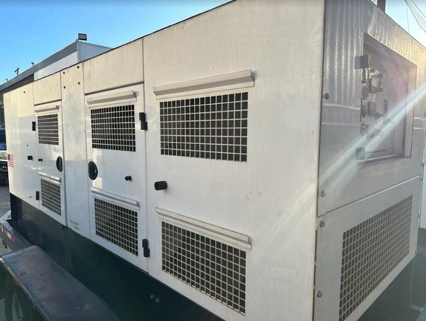 SWP QP220 Power Module Diesel Generator – Tier 3