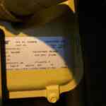 Caterpillar 3412 Diesel Standby Generator