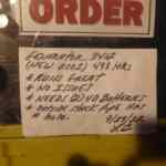 Caterpillar 3412 Diesel Standby Generator