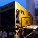 Caterpillar 3412 Diesel Standby Generator