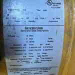 Caterpillar C15 Trailer Mounted Diesel Generator. -Tier 3