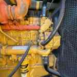 Caterpillar C15 Trailer Mounted Diesel Generator. -Tier 3