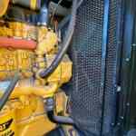 Caterpillar C15 Trailer Mounted Diesel Generator. -Tier 3