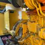 Caterpillar C15 Trailer Mounted Diesel Generator. -Tier 3