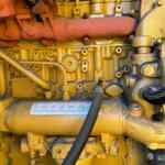 Caterpillar C15 Trailer Mounted Diesel Generator. -Tier 3