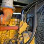 Caterpillar C15 Trailer Mounted Diesel Generator. -Tier 3