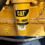 Caterpillar C15 Trailer Mounted Diesel Generator. -Tier 3