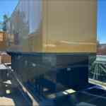 Caterpillar C15 Trailer Mounted Diesel Generator. -Tier 3