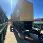Caterpillar C15 Trailer Mounted Diesel Generator. -Tier 3
