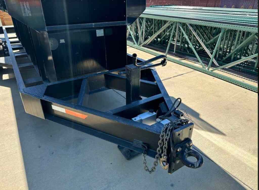 Caterpillar C15 Trailer Mounted Diesel Generator. -Tier 3