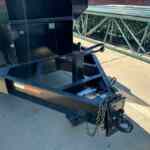 Caterpillar C15 Trailer Mounted Diesel Generator. -Tier 3