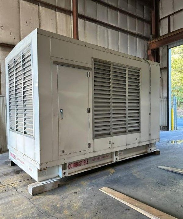 Cummins DFGE Standby Diesel Generator