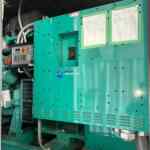 Cummins DFGE Standby Diesel Generator