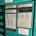 Cummins DFGE Standby Diesel Generator