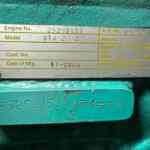 Cummins DFGE Standby Diesel Generator