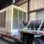 Cummins DFGE Standby Diesel Generator