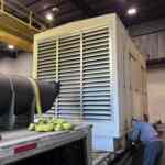 Cummins DFGE Standby Diesel Generator