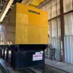 Caterpillar 3412 Diesel Standby Generator