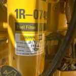 Caterpillar C15 Trailer Mounted Diesel Generator. -Tier 3