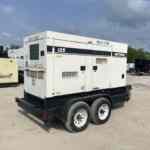 Trailer Mounted: Multiquip DCA125SSIU4F &mdash; Diesel Generator