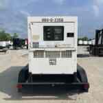 Trailer Mounted: Multiquip DCA125SSIU4F &mdash; Diesel Generator