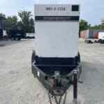 Trailer Mounted: Multiquip DCA125SSIU4F &mdash; Diesel Generator