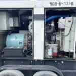 Trailer Mounted: Multiquip DCA125SSIU4F &mdash; Diesel Generator