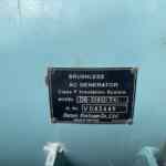 Trailer Mounted: Multiquip DCA125SSIU4F &mdash; Diesel Generator