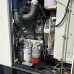 Trailer Mounted: Multiquip DCA125SSIU4F &mdash; Diesel Generator