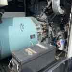 Trailer Mounted: Multiquip DCA125SSIU4F &mdash; Diesel Generator