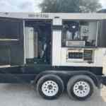 Trailer Mounted: Multiquip DCA125SSIU4F &mdash; Diesel Generator