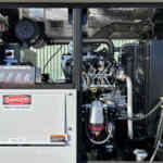 HiPower HRIW45 Trailer Mounted Diesel Generator