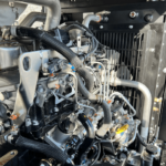 HiPower HRIW45 Trailer Mounted Diesel Generator